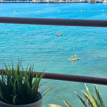Appartement New Seafront Dreaming View Apartment, Cristianos *