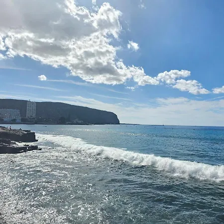 New Seafront Dreaming View Apartment, Cristianos Appartement Arona (Tenerife)