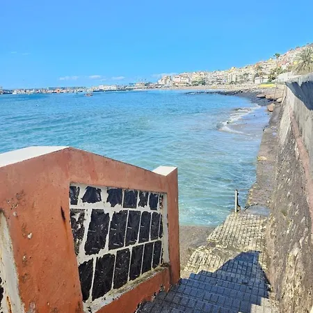 شقة New Seafront Dreaming View Apartment, Cristianos
